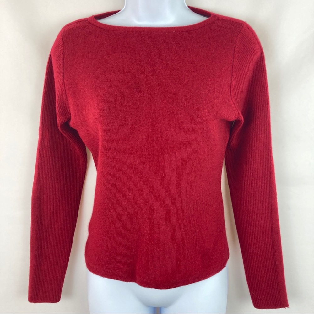 Mercer & Madison Merino Wool Sweater M - Picture 1 of 8
